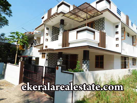 Used  House for Sale at Thachottukavu Trivandrum