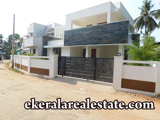 Brand New Villa For Sale at Mannanthala Trivandrum