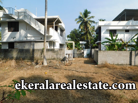 Karumam Punchakkari Road Residential Plots For Sale