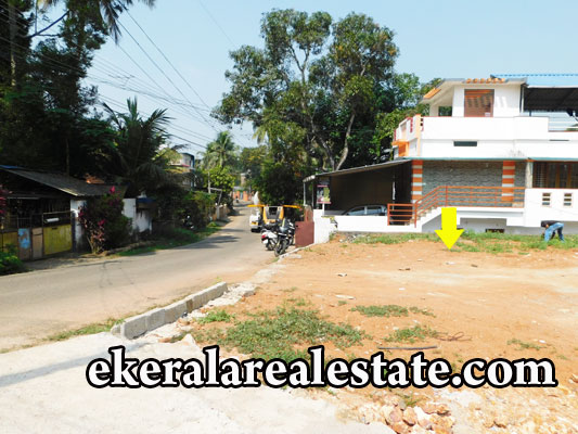 Mudavanmugal Poojappura House Plots For Sale