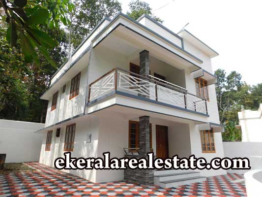 Pappanamcode Vilavoorkal New 4BHk House For Sale