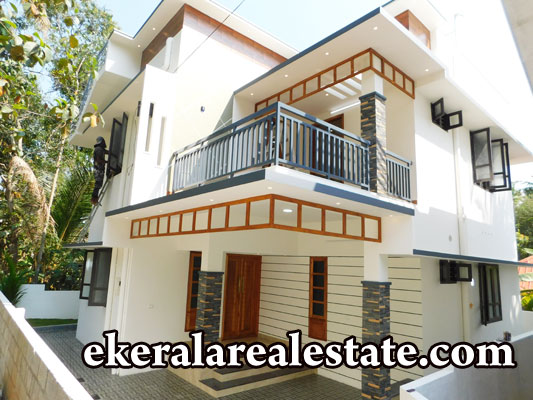 Peroorkada Manikanteswaram  3BHk New House For Sale